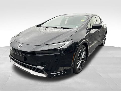 New 2027 Toyota Prius XLE AWD/4WD image 1