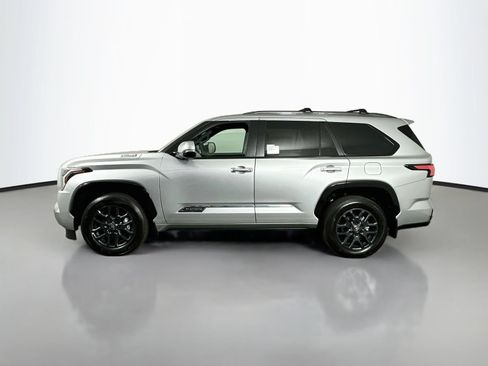 New 2026 Toyota Sequoia Platinum AWD/4WD image 4