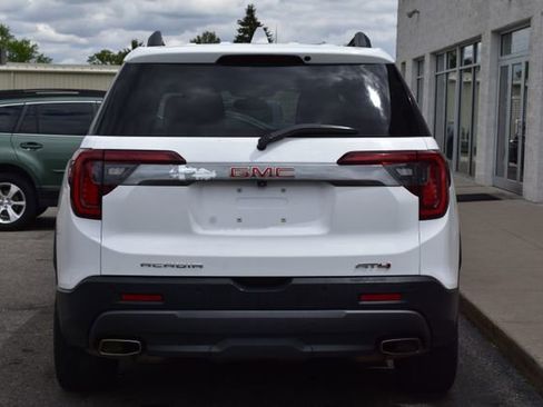Used 2020 GMC Acadia AT4 AWD/4WD image 9