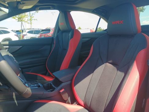 New 2025 Subaru WRX Limited w/ Popular Package #1A image 11