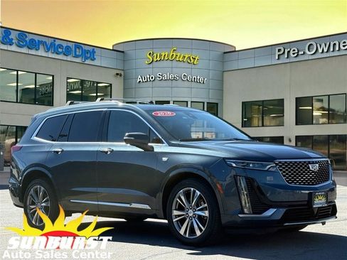 Used 2020 Cadillac XT6 Premium Luxury w/ Platinum Package image 1