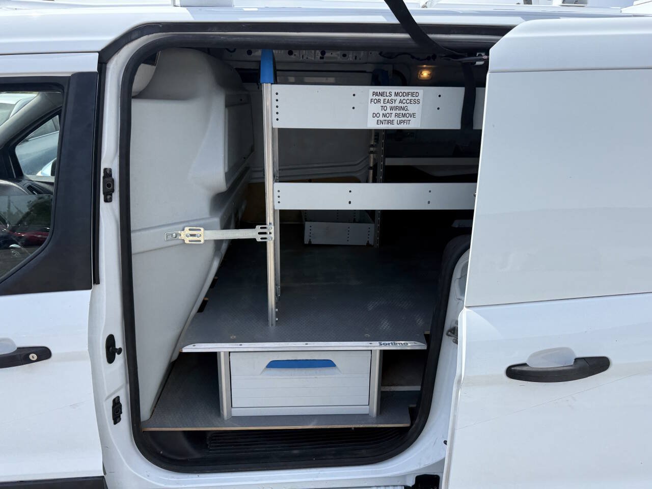 Used 2016 Ford Transit Connect XL FWD image 14