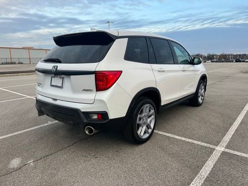 Used 2025 Honda Passport EX-L image 8