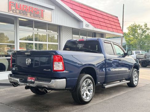 Used 2020 RAM 1500 Big Horn AWD/4WD image 3