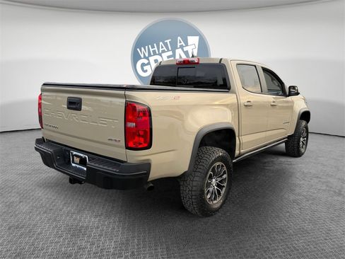 Used 2021 Chevrolet Colorado ZR2 image 3