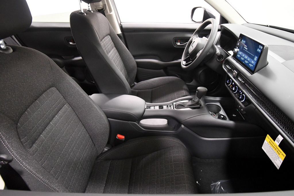 New 2027 Honda HR-V LX image 12