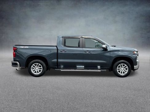 Used 2019 Chevrolet Silverado 1500 LT w/ All-Star Edition AWD/4WD image 7