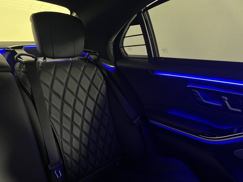 Certified 2022 Mercedes-Benz S 580 4MATIC Sedan image 15