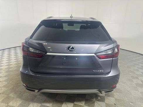 Used 2022 Lexus RX 350 AWD w/ Premium Package image 6