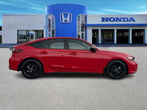 New 2026 Honda Civic Sport image 8