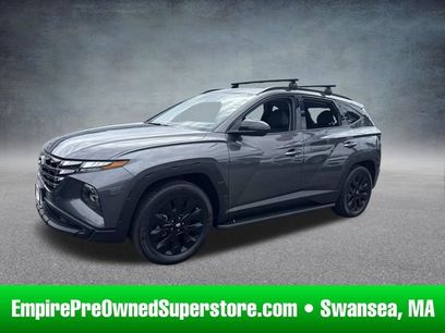 Used 2023 Hyundai Tucson AWD