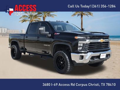Used 2024 Chevrolet Silverado 2500 LT