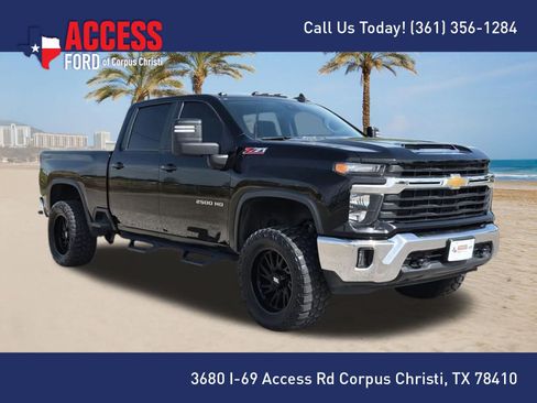 Used 2024 Chevrolet Silverado 2500 LT AWD/4WD image 2