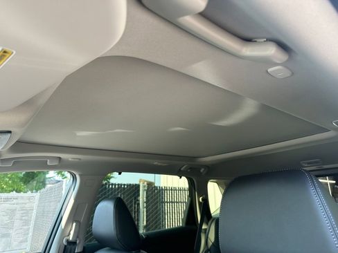 New 2026 Nissan Rogue Platinum w/ Platinum Premium Package image 15