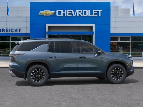 New 2026 Chevrolet Traverse Z71 w/ Driver Confidence Package image 29