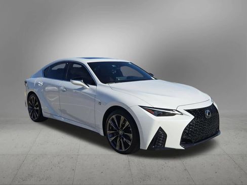 Used 2023 Lexus IS 350 F Sport image 8