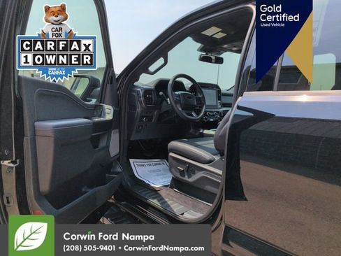 Certified 2026 Ford F150 Lariat AWD/4WD image 11