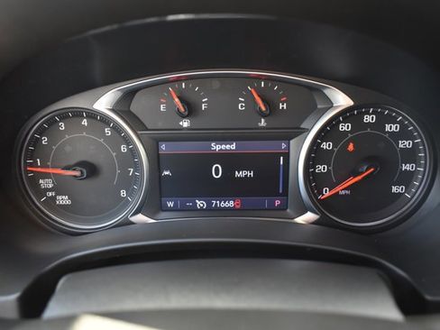 Used 2020 GMC Terrain SLT image 22