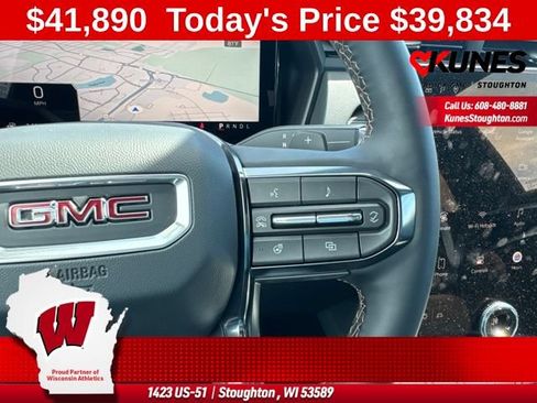 New 2026 GMC Terrain AT4 AWD/4WD image 28