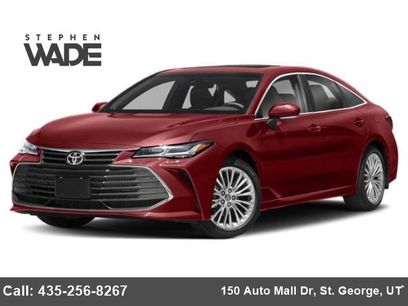 Used 2020 Toyota Avalon Limited