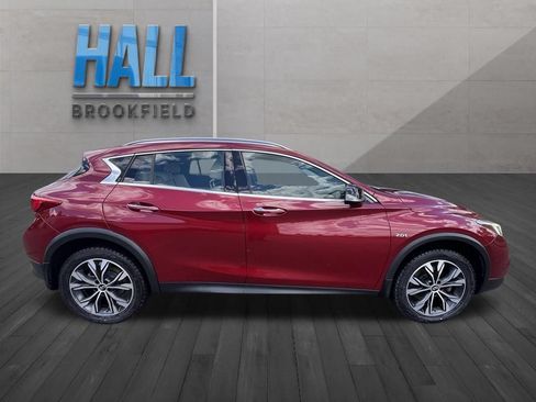 Used 2019 INFINITI QX30 AWD w/ Navigation Package image 6