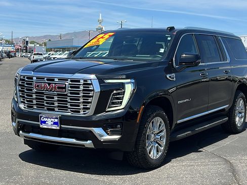 Certified 2025 GMC Yukon XL Denali AWD/4WD image 1