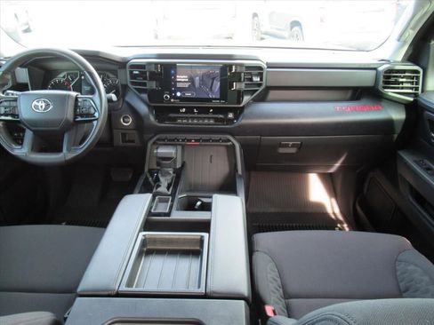 Used 2022 Toyota Tundra SR w/ SR Tow Package AWD/4WD image 13