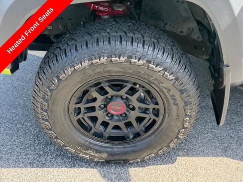 Used 2022 Toyota Tacoma TRD Pro AWD/4WD image 16