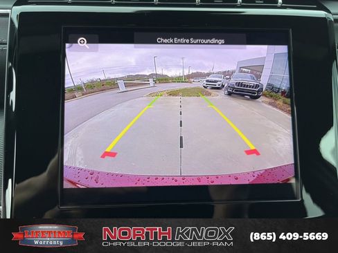 New 2025 Jeep Grand Cherokee L Altitude AWD/4WD image 9