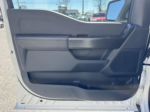Used 2024 Ford F150 STX w/ STX Black Appearance Package RWD image 24