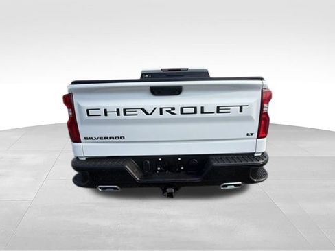 Used 2024 Chevrolet Silverado 1500 LT Trail Boss w/ Convenience Package II AWD/4WD image 33
