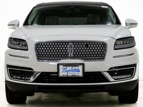 Used 2020 Lincoln Nautilus Reserve w/ Equipment Group 201A image 2