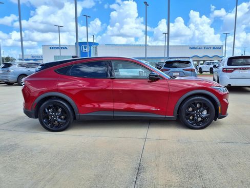 Used 2024 Ford Mustang Mach-E Select RWD image 8