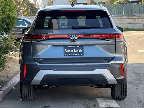 New 2026 Volkswagen Tiguan SE AWD/4WD image 5