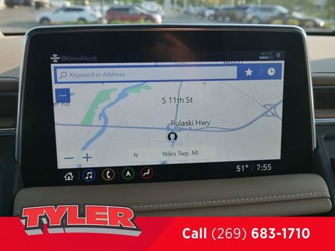 Used 2021 Chevrolet Suburban Premier w/ Premium Package AWD/4WD image 63
