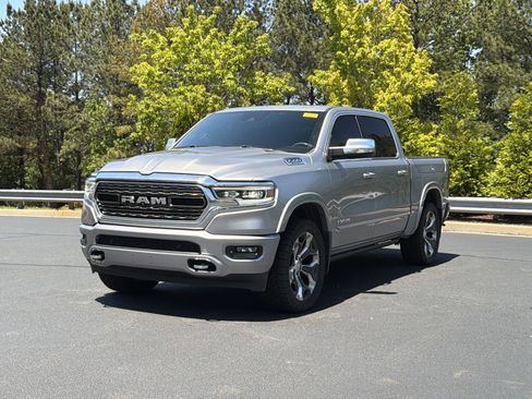 Used 2020 RAM 1500 Limited AWD/4WD image 13