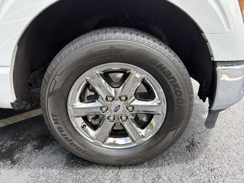 Used 2024 Ford F150 XLT w/ Equipment Group 302A MID RWD image 12