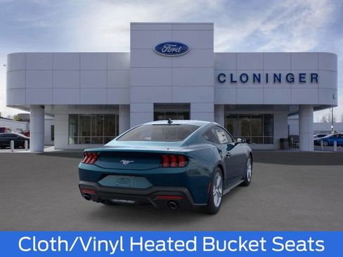 New 2026 Ford Mustang Coupe image 10