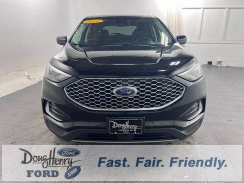 Used 2024 Ford Edge SEL image 2