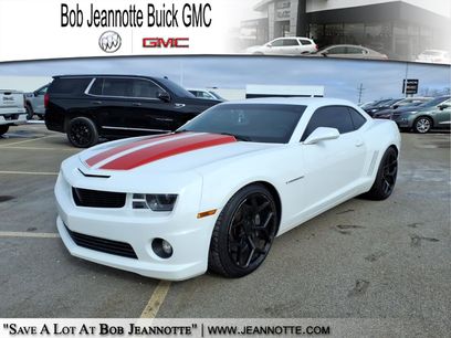 Used 2012 Chevrolet Camaro SS w/ RS Package