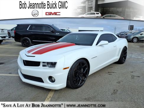 Used 2012 Chevrolet Camaro SS w/ RS Package image 1