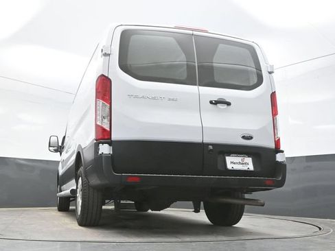 Used 2025 Ford Transit 250 Low Roof w/ Exterior Upgrade Package RWD image 45
