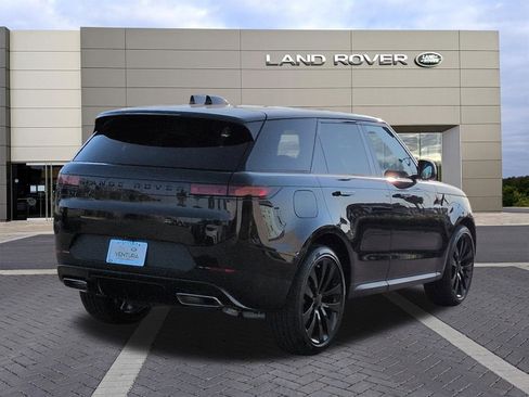 New 2026 Land Rover Range Rover Sport SE AWD/4WD image 5