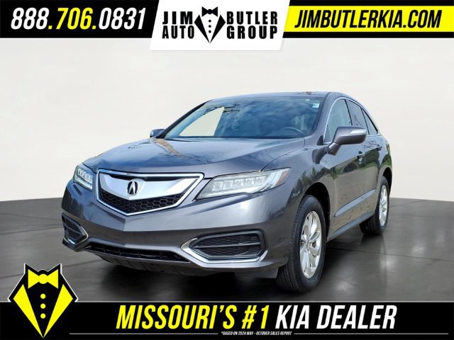 Used 2018 Acura RDX w/ Technology Package AWD/4WD image 1