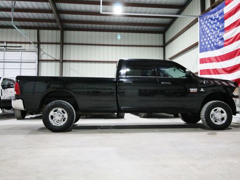 Used 2012 RAM 3500 ST w/ Chrome Appearance Group AWD/4WD image 12