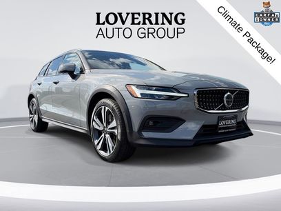Certified 2025 Volvo V60 B5 Cross Country Plus