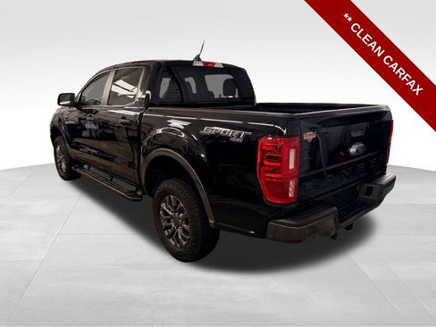 Used 2020 Ford Ranger XLT w/ Equipment Group 301A Mid image 3