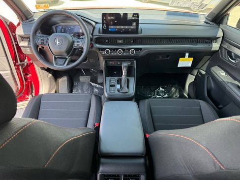 New 2026 Honda CR-V TrailSport image 17
