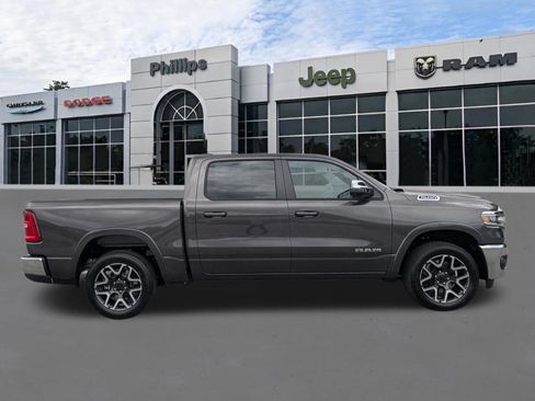 New 2026 RAM 1500 Laramie AWD/4WD image 2