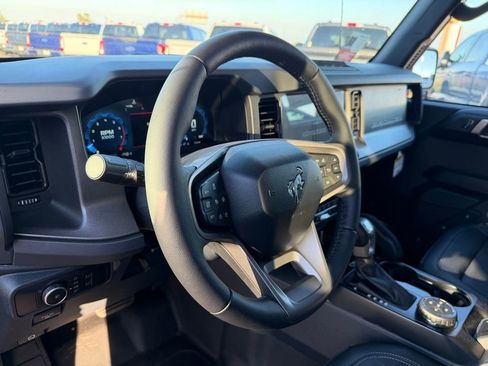 New 2026 Ford Bronco Badlands AWD/4WD image 22